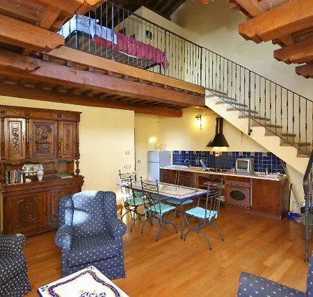 Lejlighed Osteria Di Ramazzano Sleeps 8 Pool Ramazzano - Le Pulci