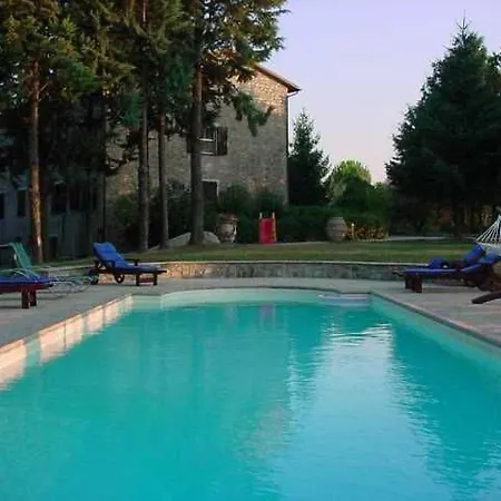 Osteria Di Ramazzano Sleeps 8 Pool Lejlighed