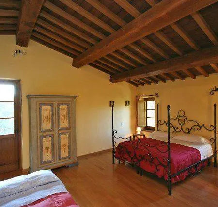 Lejlighed Osteria Di Ramazzano Sleeps 8 Pool