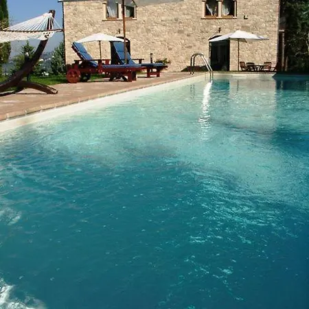 Lejlighed Osteria Di Ramazzano Sleeps 8 Pool